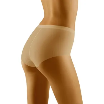 Dámské spodní prádlo Wol-Bar Minima barva: béžová S