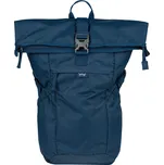 Rolovací batoh BAAGL Roll Navy - 29 L