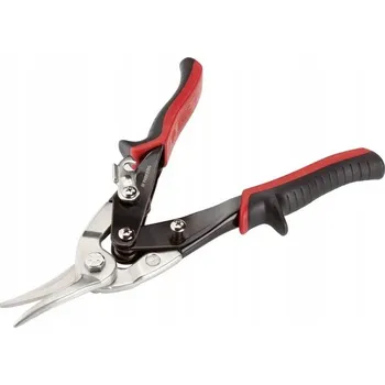 Nůžky na plech Ruční nůžky na plech Parkside WU1801811-887, 1,2 mm