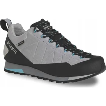 Dámská sportovní obuv Dámské trekové boty Dolomite Crodarossa Low GTX šedé 289244 velikost 38 (5 UK)