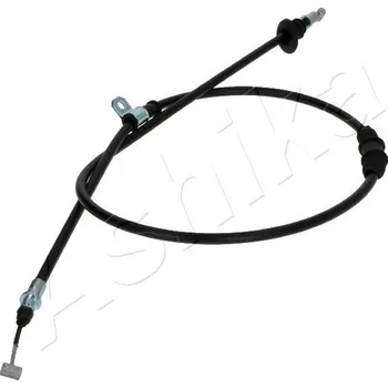 Brzdová hadice Lanko ruční brzdy ASHIKA 131-05-567L