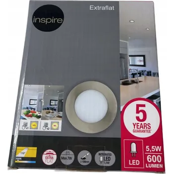 Bodové svítidlo 78558 EGLO 3000K zapuštěné svítidlo - OL