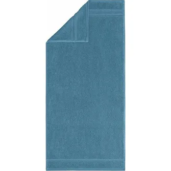 Ručník EGERIA Luxusní ručník a osuška MANHATTAN GOLD 366 šedomodrá ručník 50x100 cm