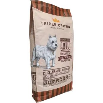 Krmivo pro psa Triple Crown Dog Housy 14 kg