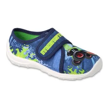 Chlapecká obuv 660X152 25 - chlapecké bačkorky Befado 1SZ, bugyna 660X152_27