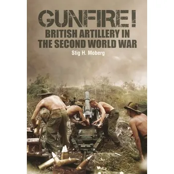 Gunfire! - Moberg, Stig H.