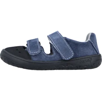 Dívčí obuv Jonap Fella modrá Velikost: 28