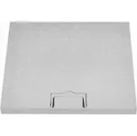 Mondial Kanálový poklop s madlem pojezdný PP pro kanálovou šachtu nebo kanálový rám 550X550mm