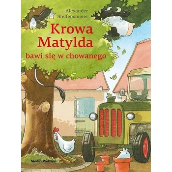 Pohádka Krowa Matylda bawi się w chowanego BR - Alexander Steffensmeier