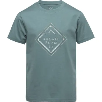 Dětské Tričko s krátkým rukávem ELBRUS ZONI TB M000245055 – Zelená 152