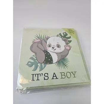 Gratulace k narození syna - Chlapeček!