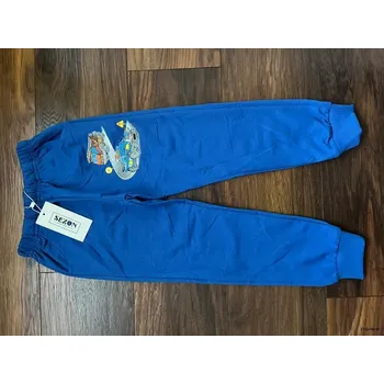 Tepláky SEZON vel. 98, 110, 116, 122