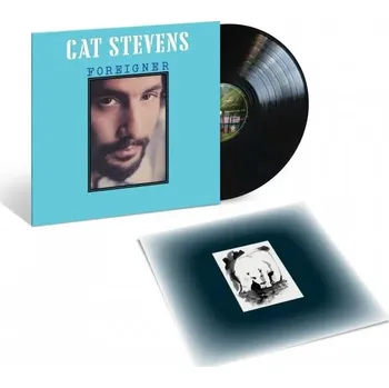 Zahraniční hudba Stevens Cat: Foreigner - Vinyl (LP)