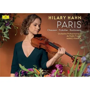 Zahraniční hudba Paris Hilary Hahn, Mikko Franck Vinylová Deska