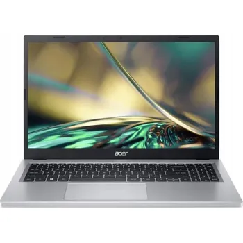 Notebook Notebook Acer Aspire 3 15,6" AMD Ryzen 5 8 GB / 512 GB stříbrný