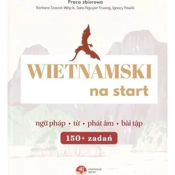 Wietnamski na start - Barbara Szacoń-Wójcik