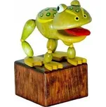 Detoa Mačkací figurka Žába