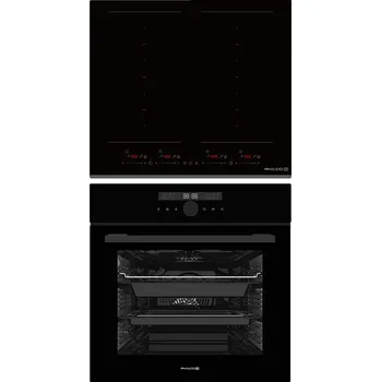 Set domácích spotřebičů Philco POB 7614 SFCB + PHD 6420 HPSB Akční set trouba a indukční deska