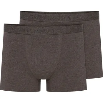 Boxerky Pánské boxerky 2 pack 42962 Move - HENDERSON šedá XXL