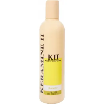 Šampon Šampon proti lupům Keramine H