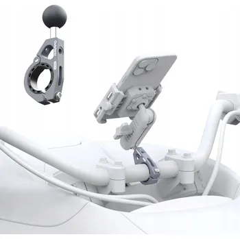 Řídítka Držák na řídítka (22/25/28/32 mm) s 1palcovou koulí Outplorer HM25