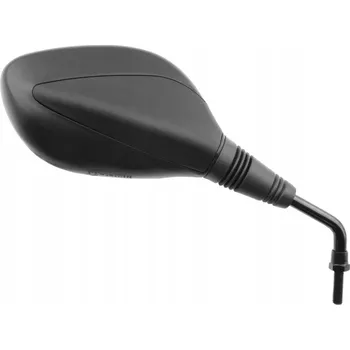 Zrcátko pro motocykl Zrcátko JMP černé pravé pro Kymco Agility 50 R16 4T City, Agility 50 R12 2