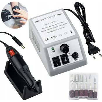 Bruska na nehty Trader ct1203 10 W