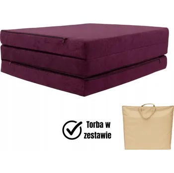 Matrace Pěnová Matrace Galeriatrend 60 x 195 x 9 Cm H2