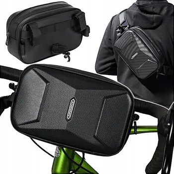 Taška 2v1 na kolo, skútr, motorku, koloběžku s funkcí batohu