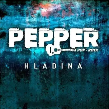 Zahraniční hudba Pepper: Hladina - CD