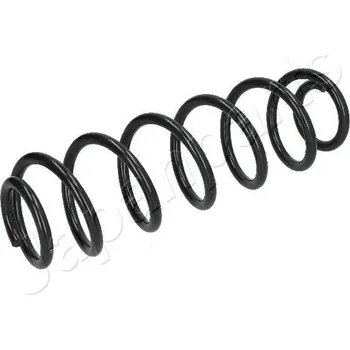 Pružina podvozku JAPANPARTS ZC7124A