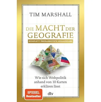 Die Macht der Geografie - Marshall, Tim