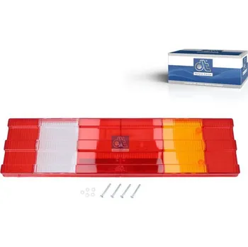 Zadní světlomet Čočka, zadní světlo DT Spare Parts 4.61544