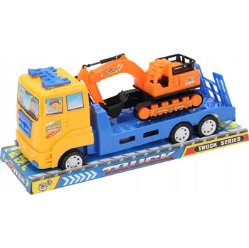 autíčko AUTOPŘEPRAVNÍK S HRAČKA PRO CHLAPCE A DĚTI