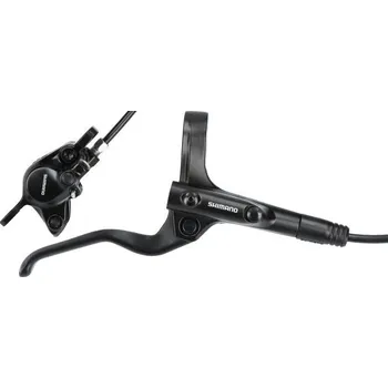 Brzda na kolo SHIMANO BRZDA KOTOUČOVÁ MT201 ZADNÍ 170CM
