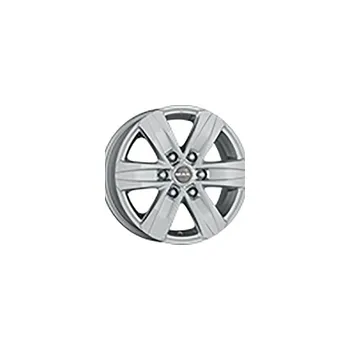 Alu kolo MAK STONE FIAT 7,5x17 6x130 ET60.00 stříbrná