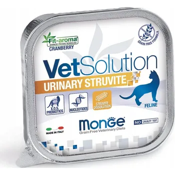 Krmivo pro kočku Monge Vet Solution Cat Urinary Struvite 100g