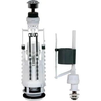 Creavit KID úsporný splachovací mechanismus, dvojtlačítko, 3/6 LT