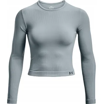 Dámské tričko Dámské tréninkové tričko s dlouhým rukávem Under Armour Rush Seamless XL