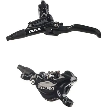 Brzda na kolo FORMULA Sada brzd CURA černá