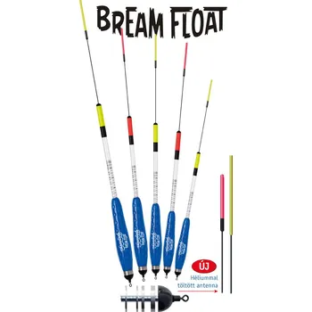 Signalizace záběru CRALUSSO Anglický splávek Bream Float Gramáž 12 g