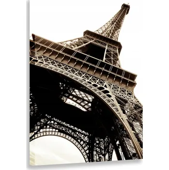 Obraz OBRAZ VERTIKÁLNÍ PAŘÍŽ FRANCIE 80x120 NA VÝŠKU