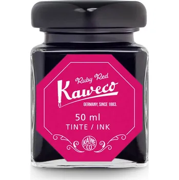 Inkoust Kaweco 50 ml - Ruby Red