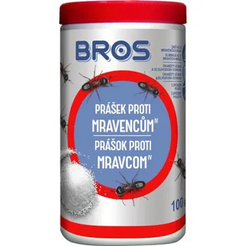 BROS Prášek proti mravencům 100g /675701/