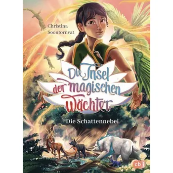 Die Insel der magischen Wächter - Die Schattennebel - Soontornvat, Christina [DE] (2025, Firma, cbj)