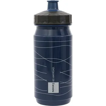 lahev MAX1 Anyroad 0,55 l tmavě modrá Modrá