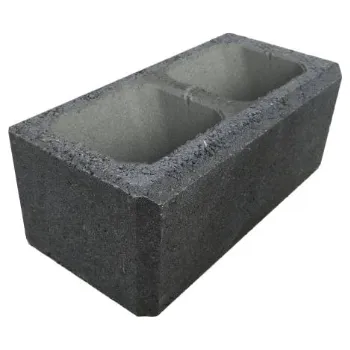 plotová tvarovka Presbeton tvarovka SIMPLE BLOCK HX 2/20/AF černá hladký