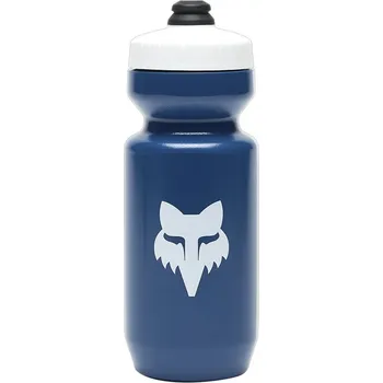Košík na láhev Láhev - FOX Purist Bottle 650ml 2025 - Twilight Blue