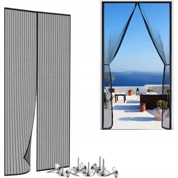 Moskytiéra Moskytiéra do dveří 100 cm x 210 cm