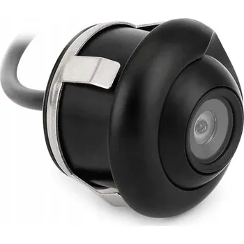 Zabezpečení domácnosti KAMERA LUSTERKO ZÁZNAMOVÁ KAMERA FULL HD ZADNÍ 1920X1080P COUVACÍ KAMERA ČERNÁ